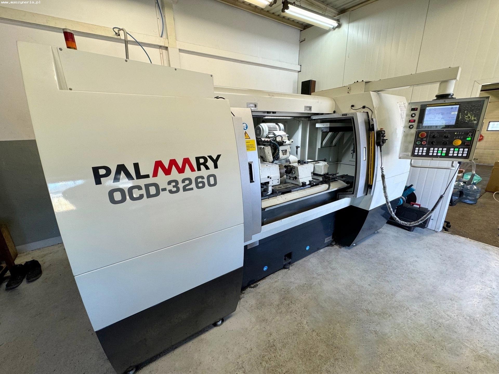 Rettificatrice CNC PALMARY OCD-3260 in vendita - foto 1